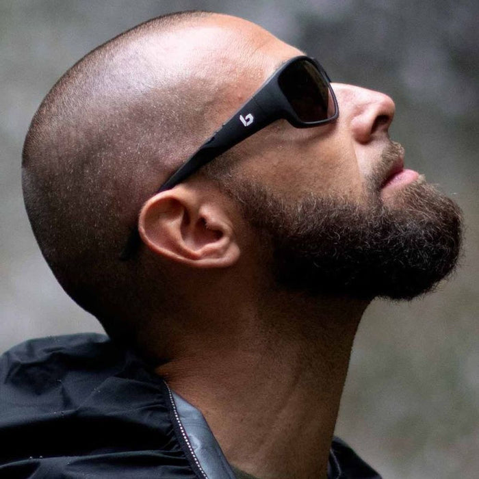 Pharon, Matte Black/TNS Polarised Lenses