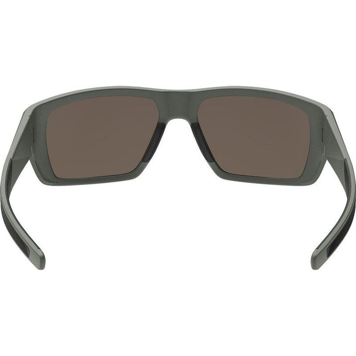 Pharon, Matte Alloy Fern/Brown Polarised Lenses