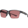 Phase X, Matte Xtal Smoke/Rose Lenses