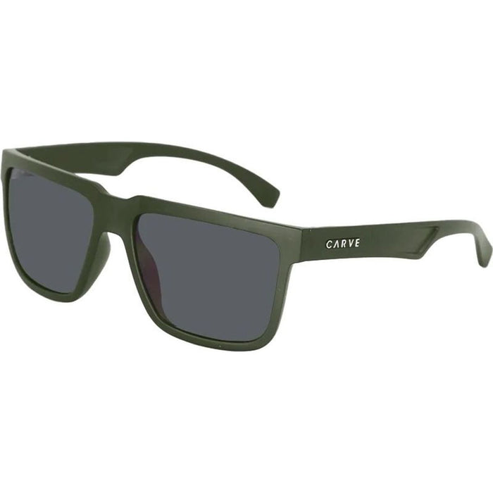 Phenomenon, Matte Translucent Moss Green/Grey Lenses