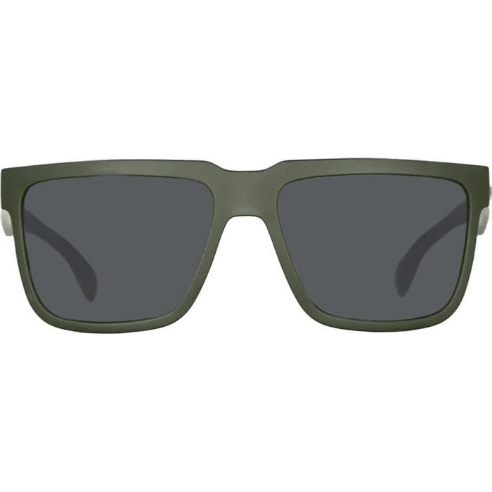 Phenomenon, Matte Translucent Moss Green/Grey Lenses