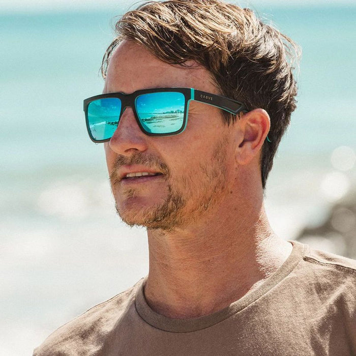 Phenomenon, Black/Blue Mirror Lenses