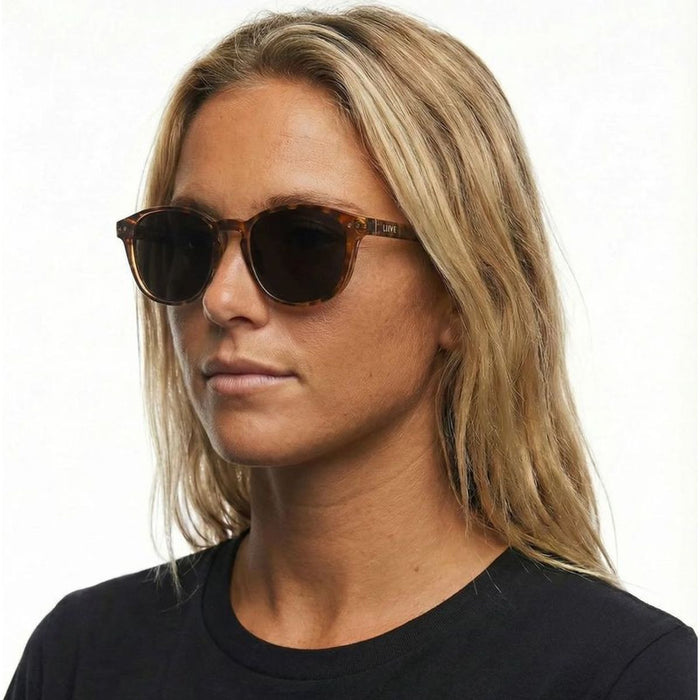 Phoenix, Demi/Dark Grey Polarised Lenses
