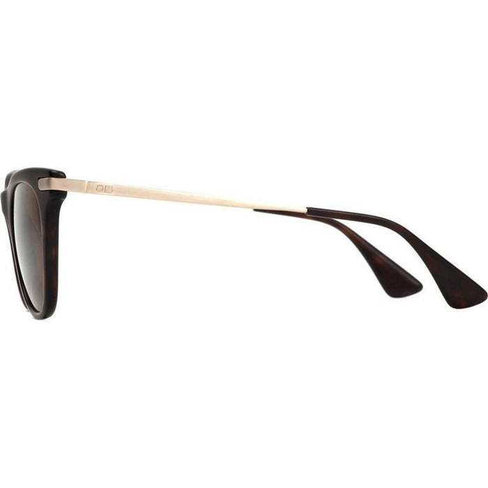 Phoenix, Eco Matte Havana/Brown Glass Lenses