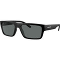 Phoxer AN4338, Matte Recycled Black/Dark Grey Polarised Lenses