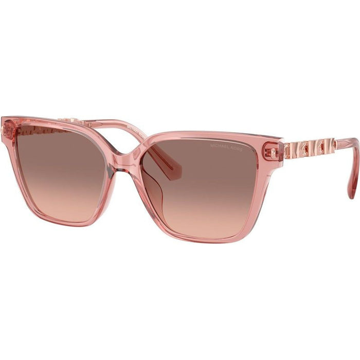 Piedmont MK2263U, Transparent Pink/Dark Brown Pink Gradient Lenses