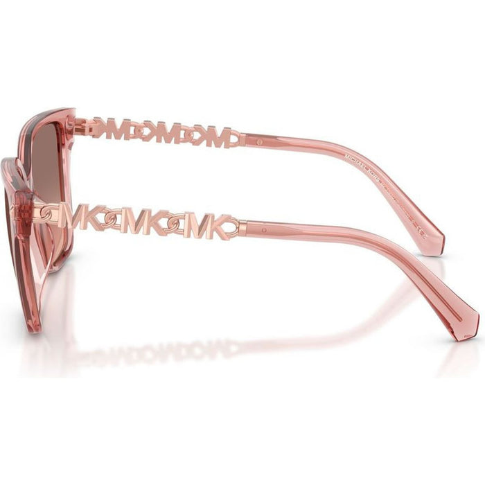 Piedmont MK2263U, Transparent Pink/Dark Brown Pink Gradient Lenses