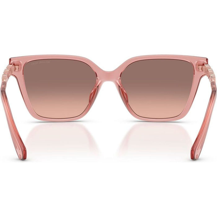 Piedmont MK2263U, Transparent Pink/Dark Brown Pink Gradient Lenses