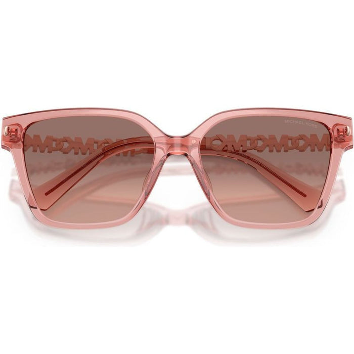 Piedmont MK2263U, Transparent Pink/Dark Brown Pink Gradient Lenses