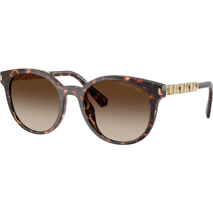 Pienza MK2264U, Dark Tortoise/Brown Gradient Lenses