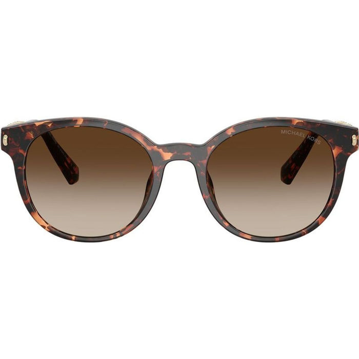Pienza MK2264U, Dark Tortoise/Brown Gradient Lenses