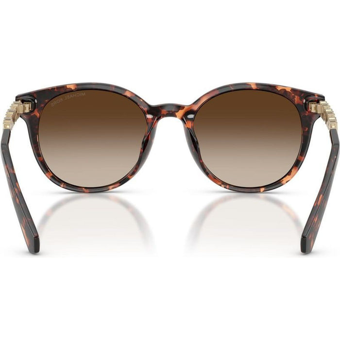 Pienza MK2264U, Dark Tortoise/Brown Gradient Lenses