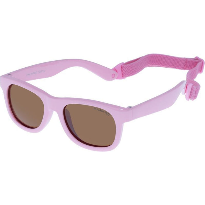 Pika, Pink/Brown Polarised Lenses