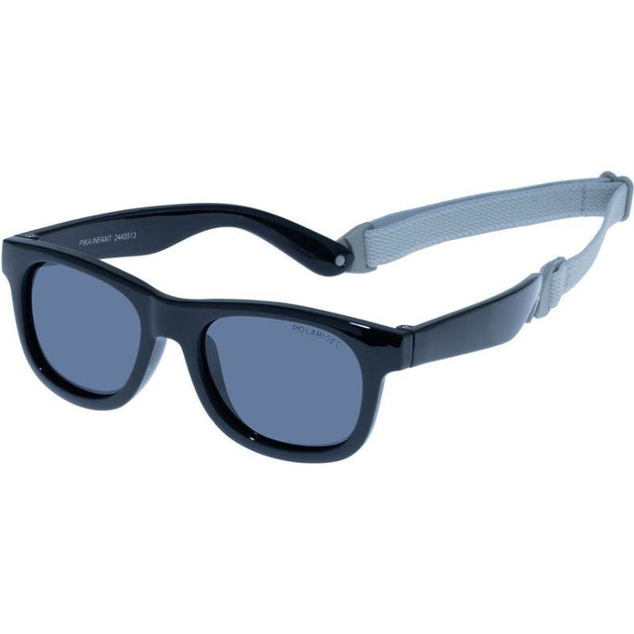 Pika, Black/Smoke Polarised Lenses