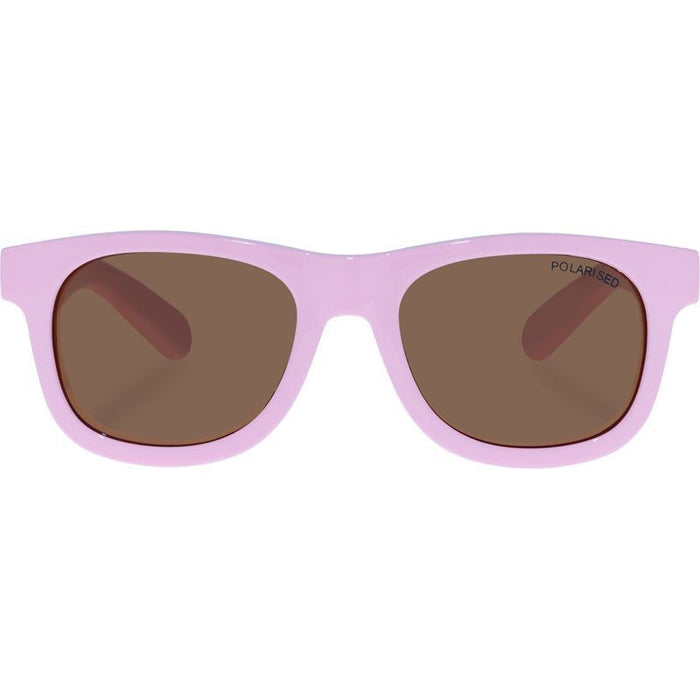Pika, Pink/Brown Polarised Lenses