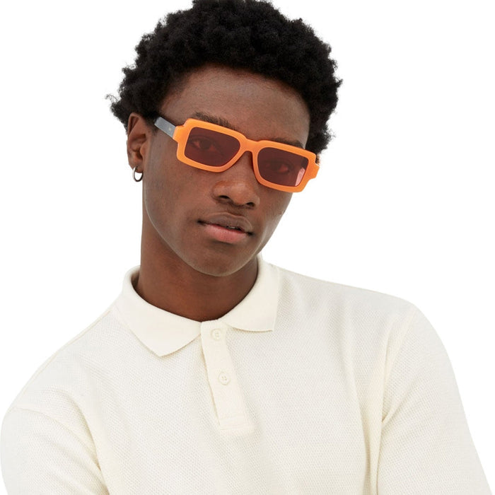 Pilastro, Arancio/Brown Lenses