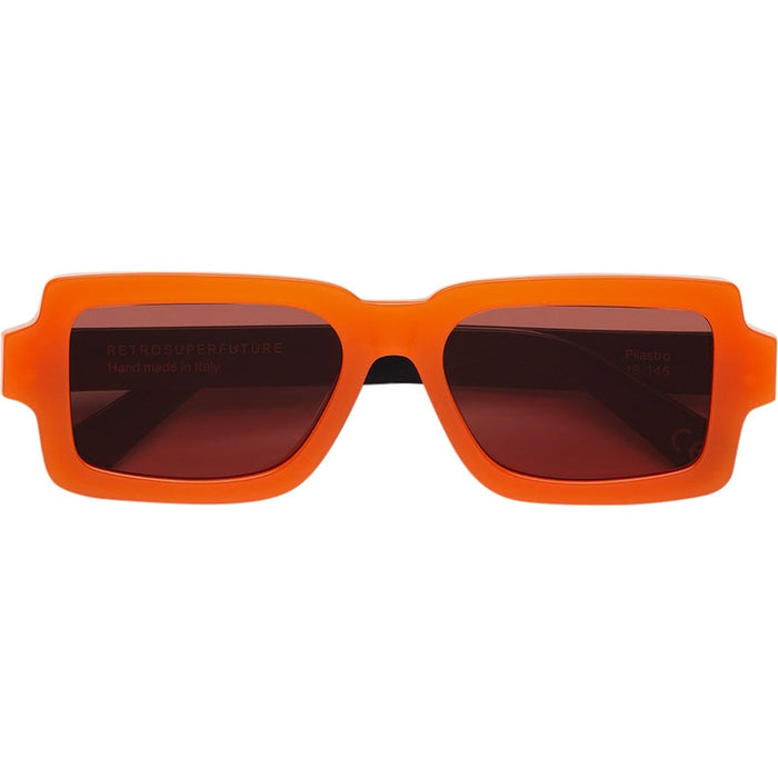 Pilastro, Arancio/Brown Lenses