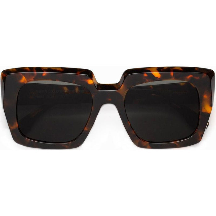 Piscina, Burnt Havana/Black Lenses