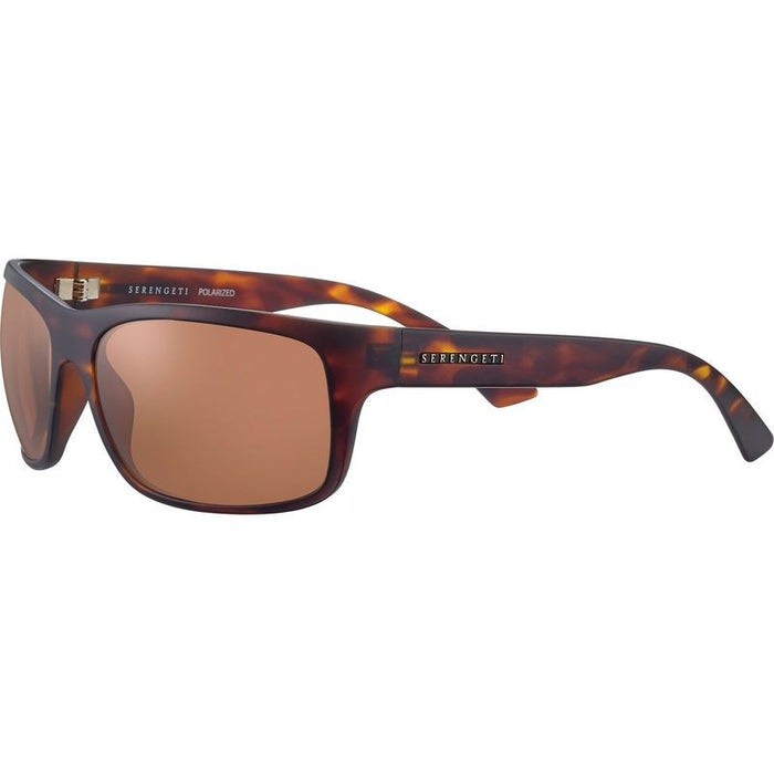 Pistoia, Dark Satin Tort/Drivers Photochromic Polarised Glass Lenses