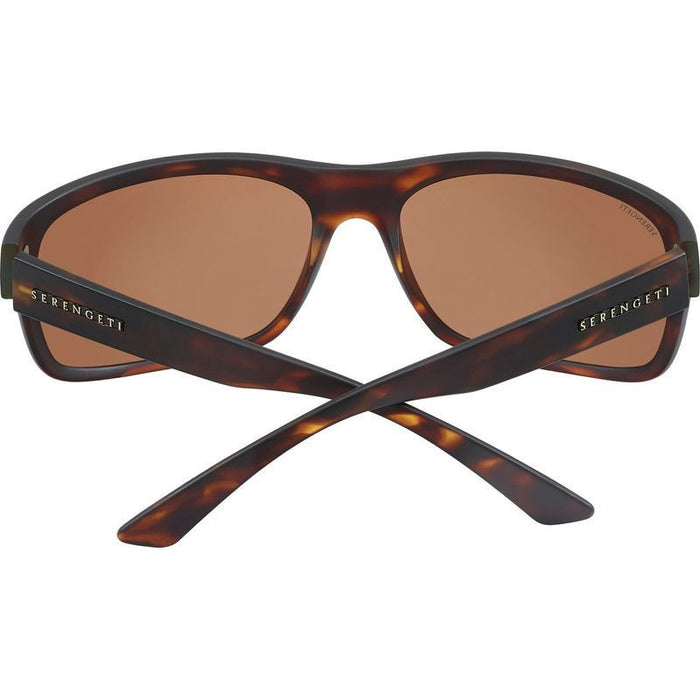 Pistoia, Dark Satin Tort/Drivers Photochromic Polarised Glass Lenses