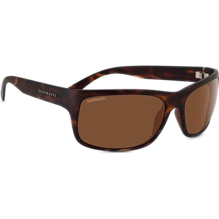 Pistoia, Dark Satin Tort/Drivers Photochromic Polarised Glass Lenses