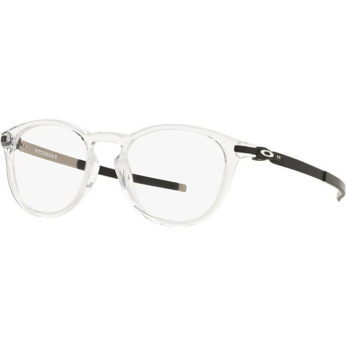 Pitchman R OX8105, Clear/Clear Lenses 50 Eye Size