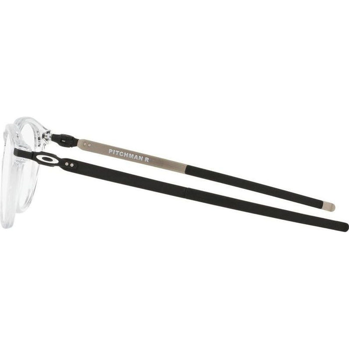Pitchman R OX8105, Clear/Clear Lenses 50 Eye Size