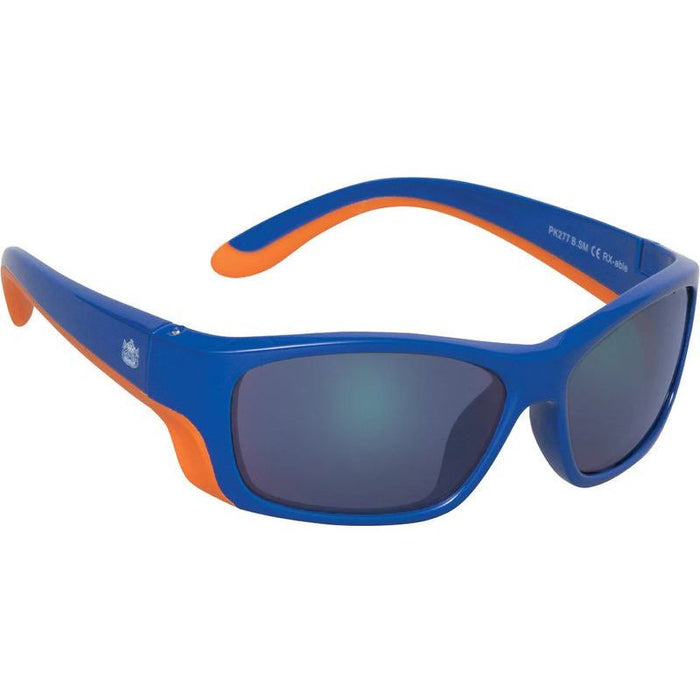 PK277 KIDS, Blue/Blue Mirror Polarised Lenses
