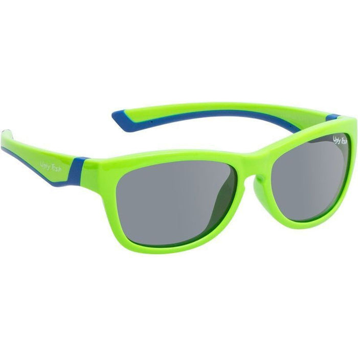 PK488 KIDS, Green/Smoke Polarised Lenses