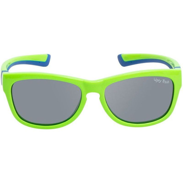 PK488 KIDS, Green/Smoke Polarised Lenses