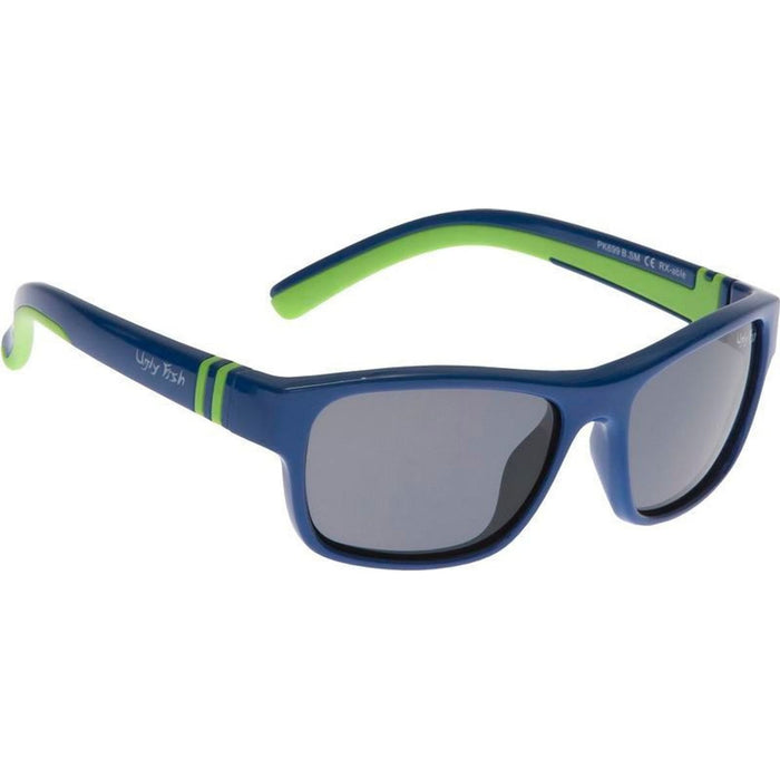 PK699 KIDS, Blue/Smoke Polarised Lenses