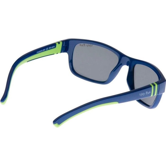 PK699 KIDS, Blue/Smoke Polarised Lenses