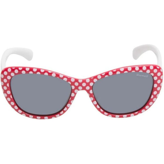 PKM504 KIDS, Red/Grey Polarised Lenses