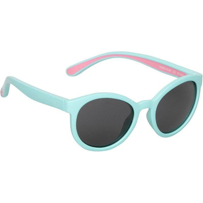 PKM543 MERMAID, Aqua/Smoke Polarised Lenses
