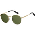 PLD 2053/S, Gold/Green Polarised Lenses