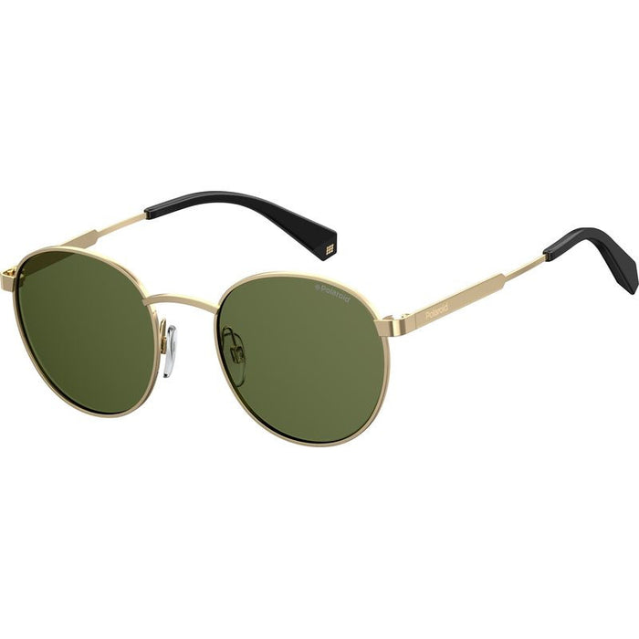 PLD 2053/S, Gold/Green Polarised Lenses