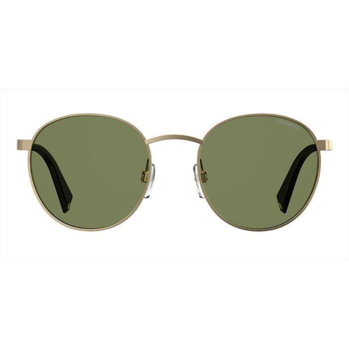 PLD 2053/S, Gold/Green Polarised Lenses