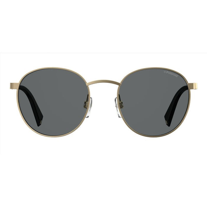 PLD 2053/S, Gold/Grey Polarised Lenses