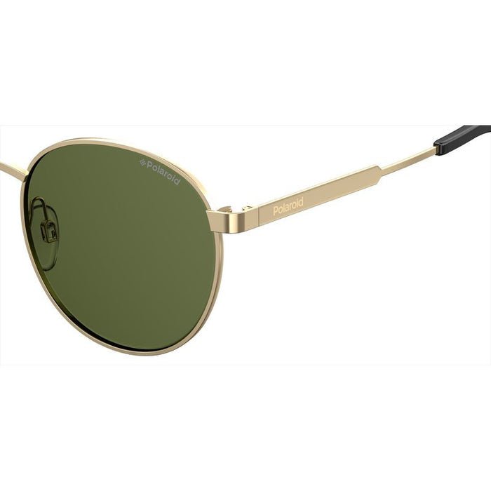 PLD 2053/S, Gold/Green Polarised Lenses