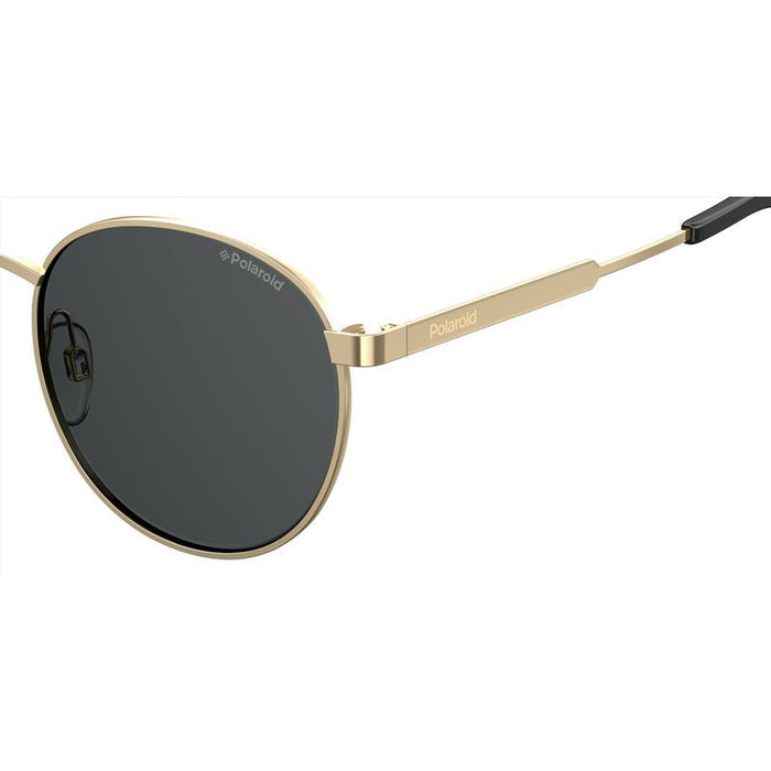PLD 2053/S, Gold/Grey Polarised Lenses
