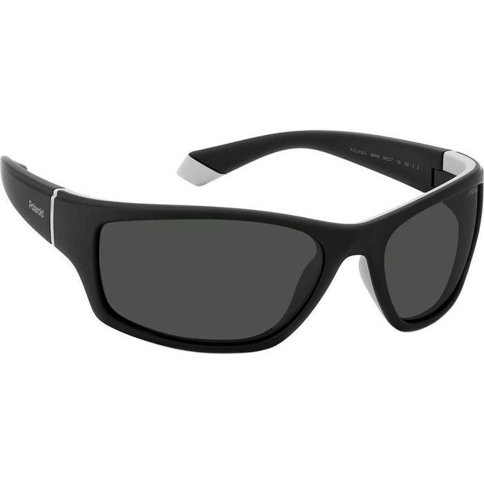 PLD 2135/S, Black/Grey Polarised Lenses