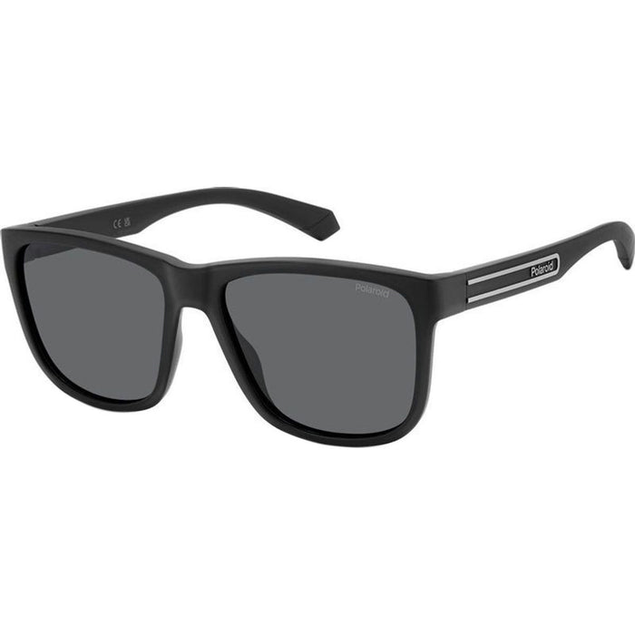 PLD 2155/S, Matte Black/Grey Polarised Lenses