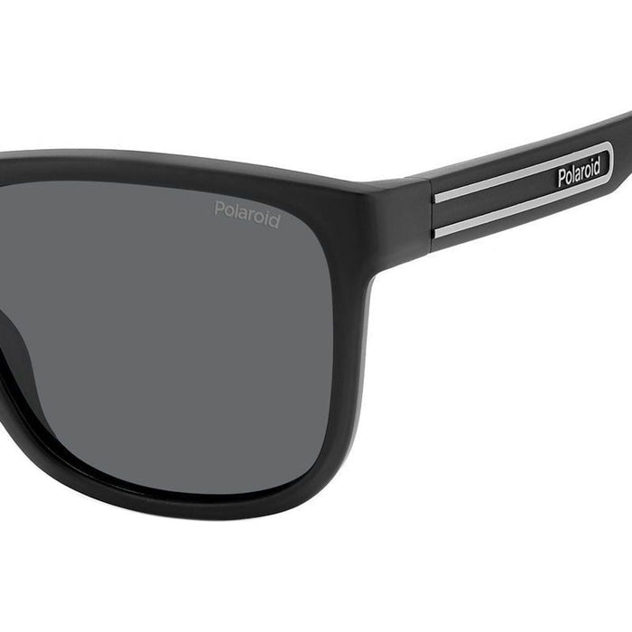 PLD 2155/S, Matte Black/Grey Polarised Lenses