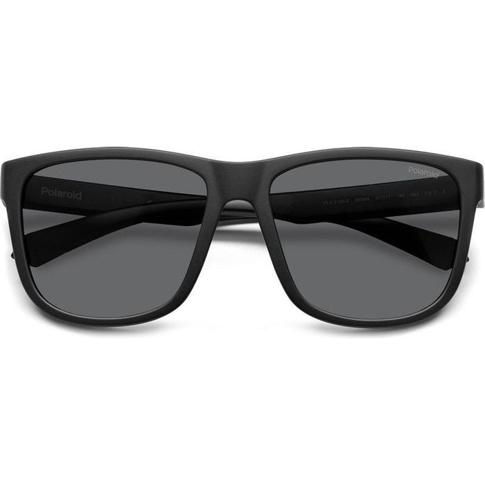 PLD 2155/S, Matte Black/Grey Polarised Lenses
