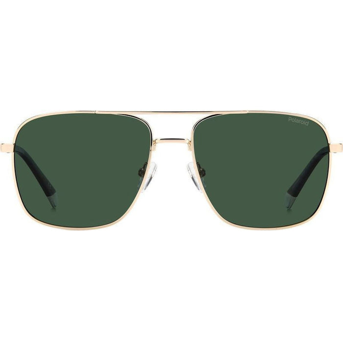 PLD 4128/S/X, Gold/Green Polarised Lenses