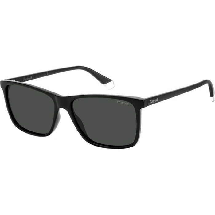 PLD 4137/S, Black/Grey Polarised Lenses