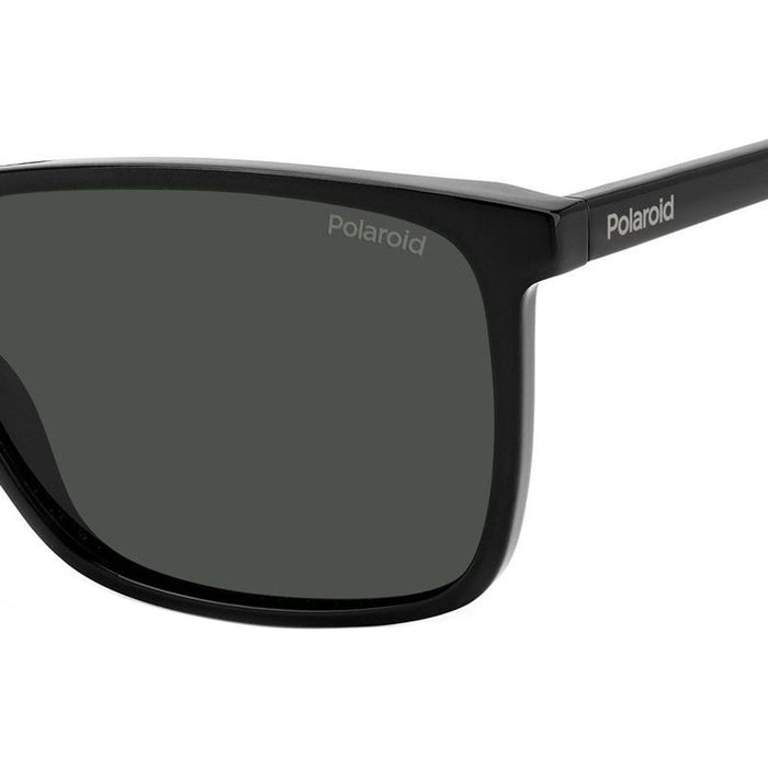 PLD 4137/S, Black/Grey Polarised Lenses