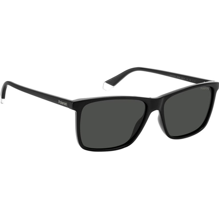 PLD 4137/S, Black/Grey Polarised Lenses