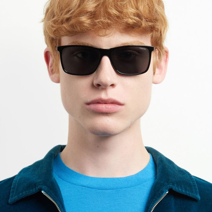PLD 4137/S, Black/Grey Polarised Lenses