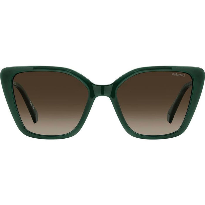 PLD 4189/S, Green/Brown Gradient Polarised Lenses